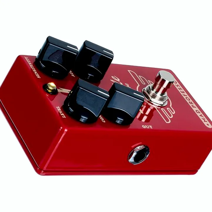Test et Avis Mad Professor Simble Overdrive Mk2