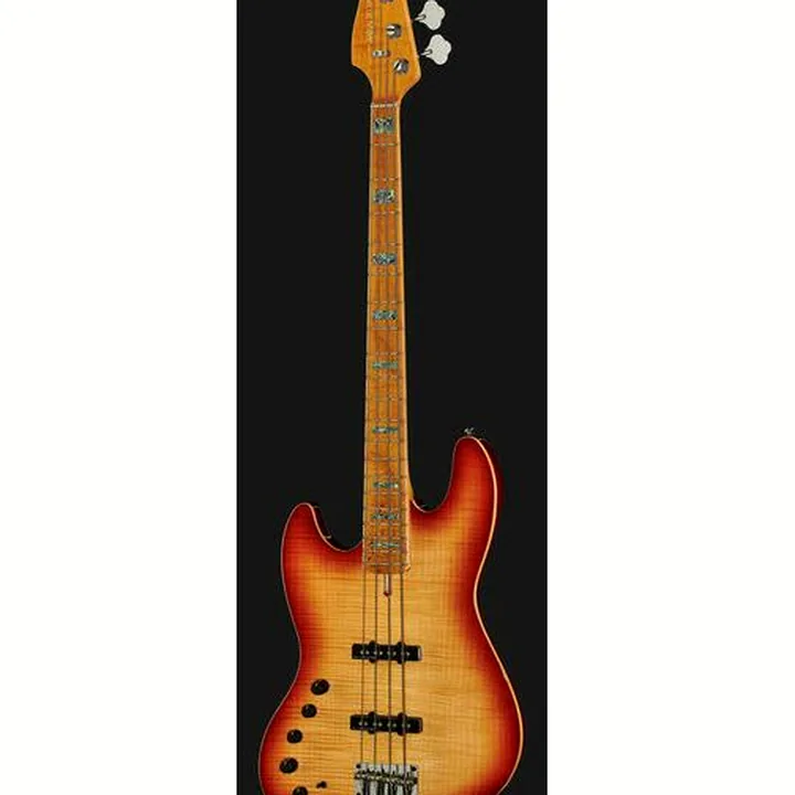 Test et Avis : Marcus Miller V10 4 TS LH