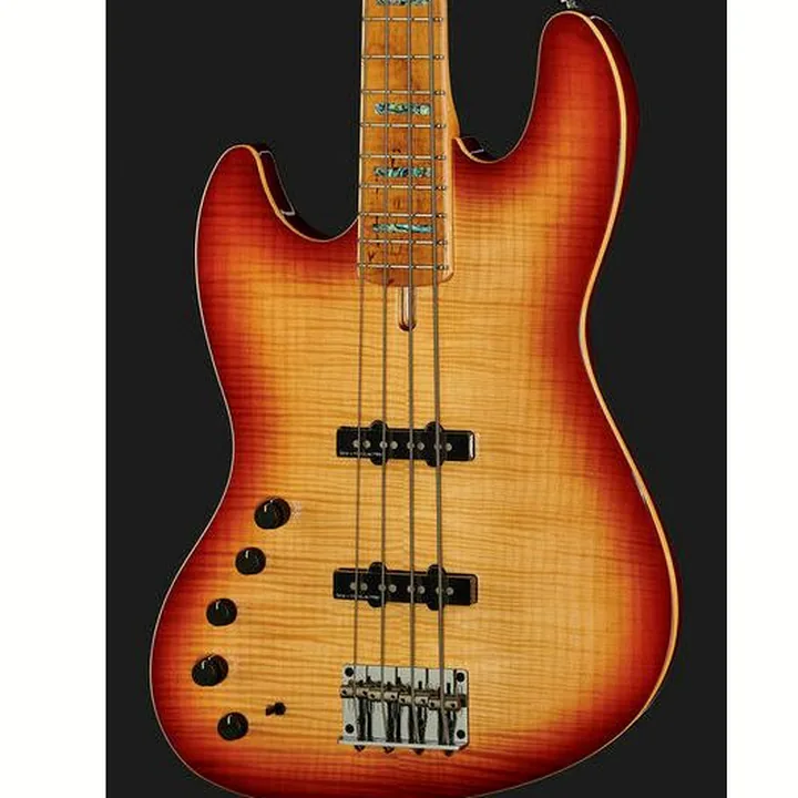 Test et Avis : Marcus Miller V10 4 TS LH