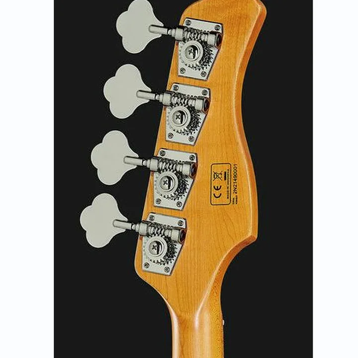 Test et Avis : Marcus Miller V10 4 TS LH