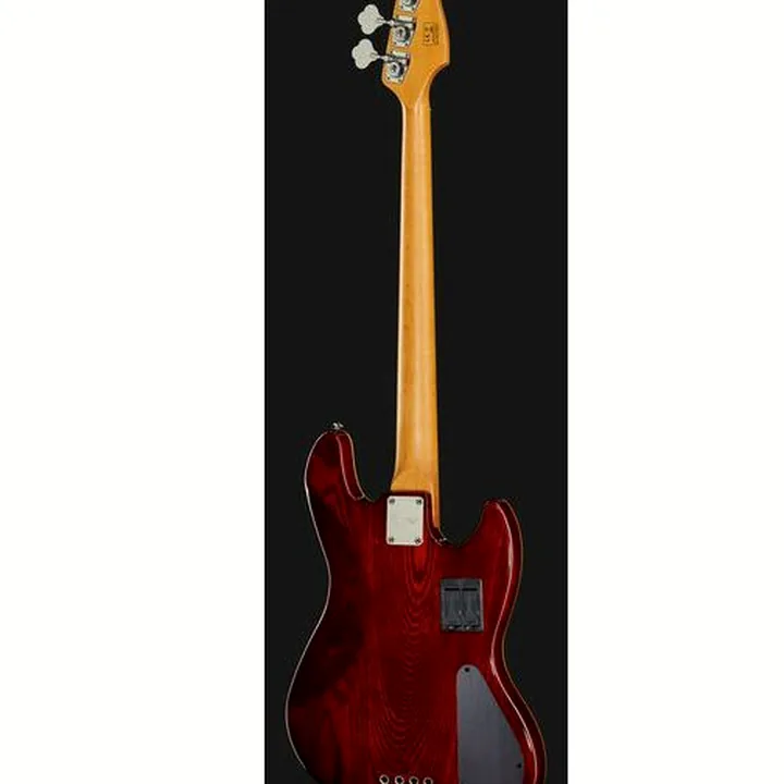 Test et Avis : Marcus Miller V10 4 TS LH