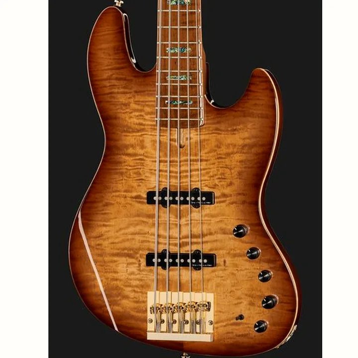 Test et Avis : Marcus Miller V10DX-5 TS