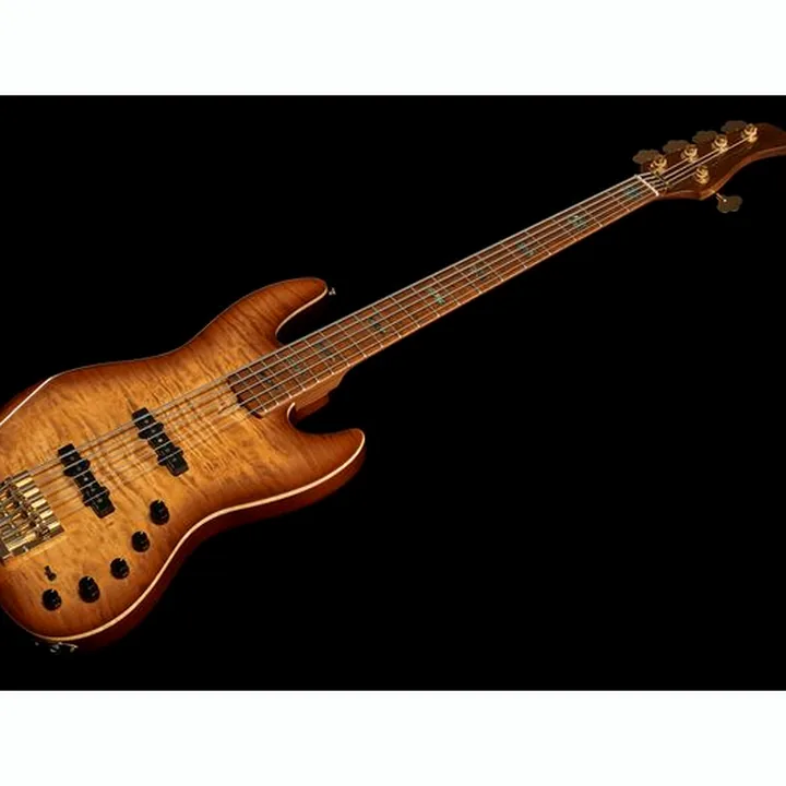 Test et Avis : Marcus Miller V10DX-5 TS
