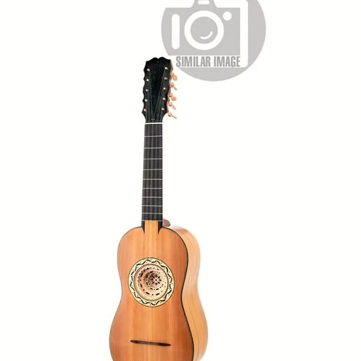 Mario Vorraro Chitarra Battente 6 Courses