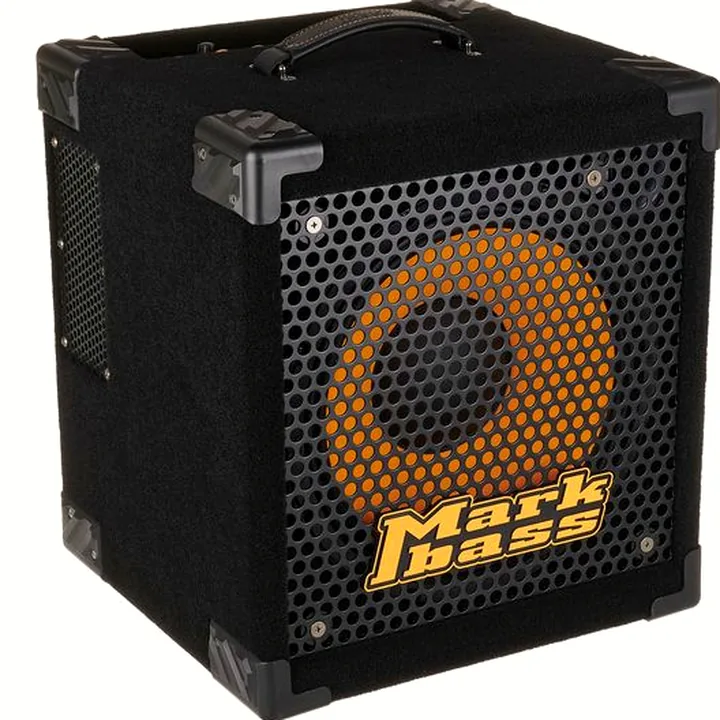 Test et Avis Markbass Mini CMD 121P V