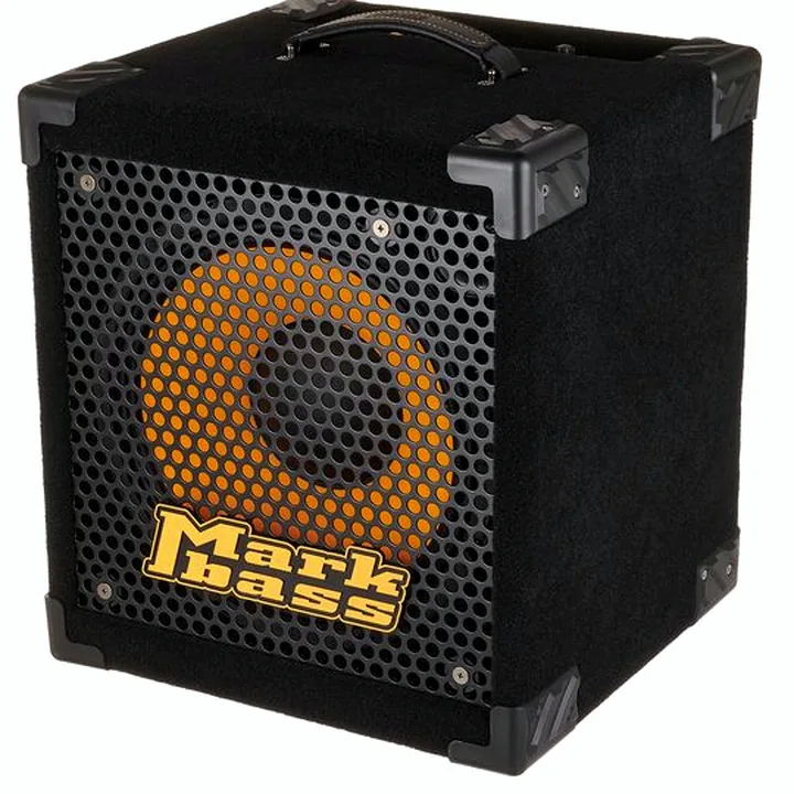 Test et Avis Markbass Mini CMD 121P V