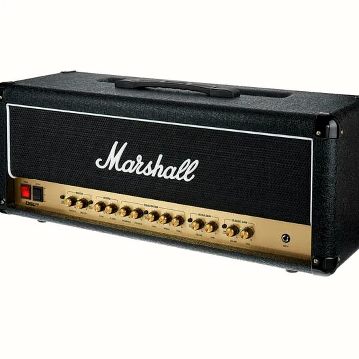 Test et Avis Marshall DSL100HR