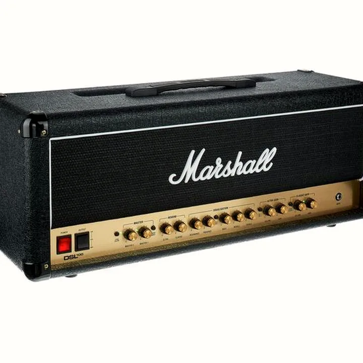Test et Avis Marshall DSL100HR