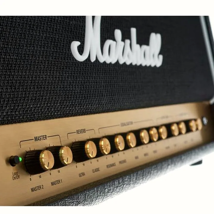 Test et Avis Marshall DSL100HR