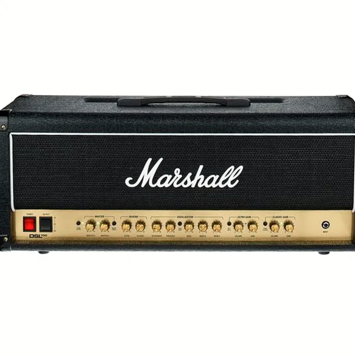 Test et Avis Marshall DSL100HR