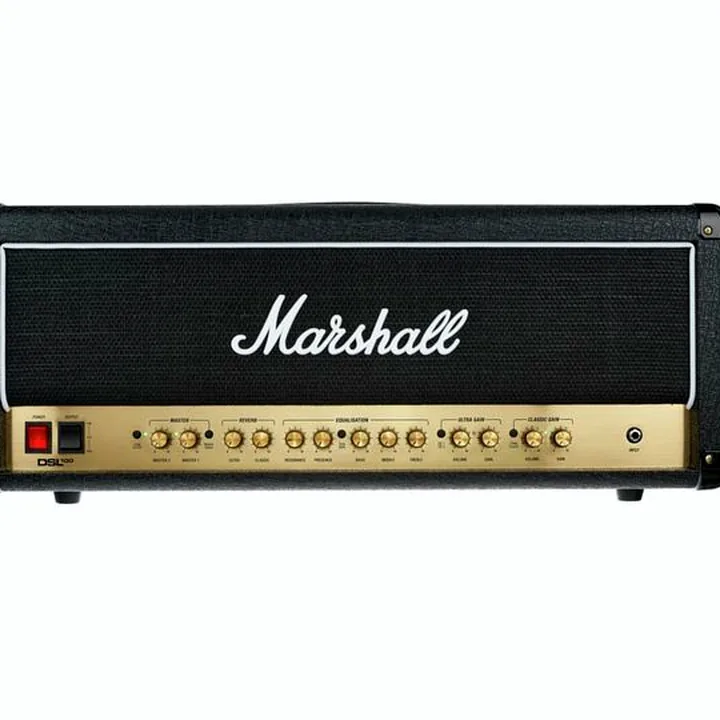 Test et Avis Marshall DSL100HR