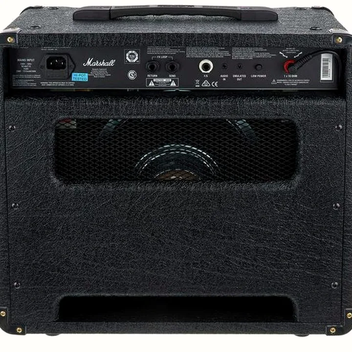 Test et Avis : Marshall DSL5CR