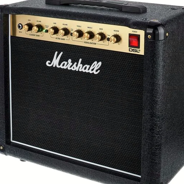 Test et Avis : Marshall DSL5CR