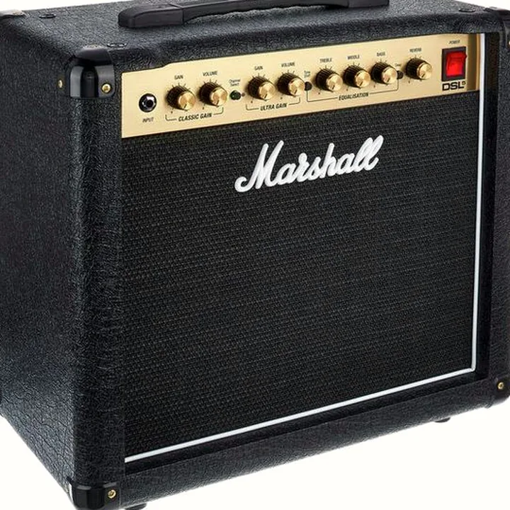 Test et Avis : Marshall DSL5CR