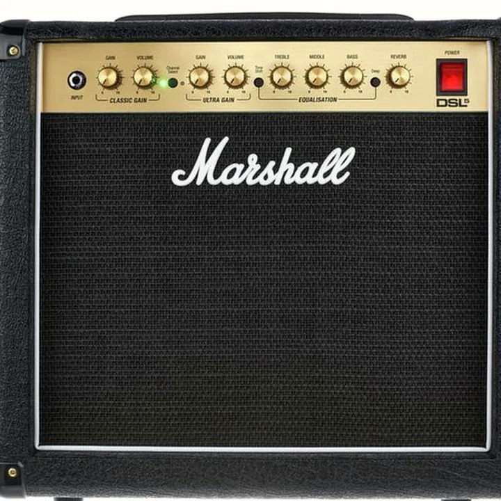 Test et Avis : Marshall DSL5CR