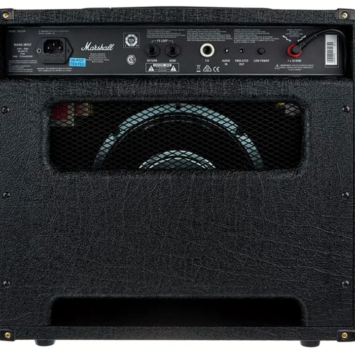 Test et Avis : Marshall DSL5CR
