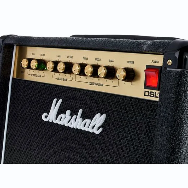 Test et Avis : Marshall DSL5CR