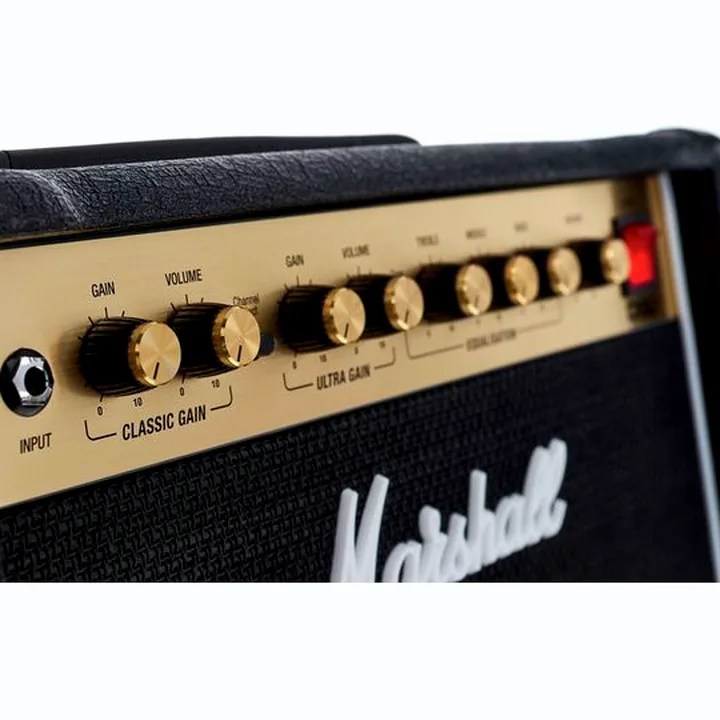 Test et Avis : Marshall DSL5CR