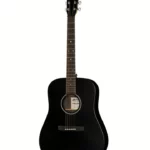 Test et Avis : Martin Guitars D-X1 Black