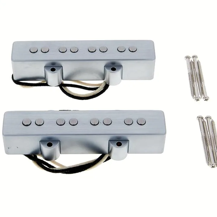 Test et Avis : MEC JJ-Style MC-4 Brushed Ch Set