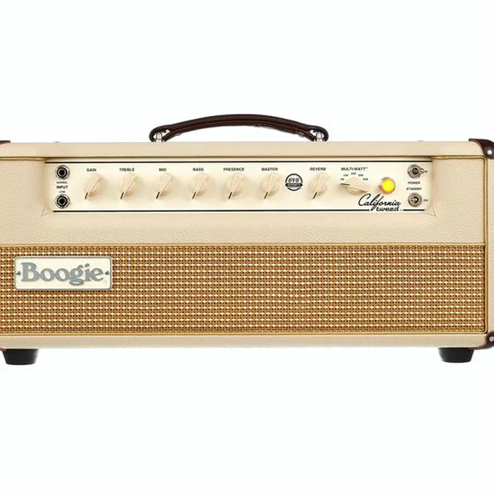 Test et Avis Mesa Boogie California Tweed 4:40 Head