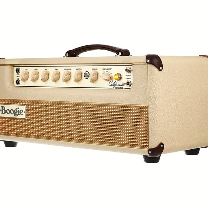 Test et Avis Mesa Boogie California Tweed 4:40 Head