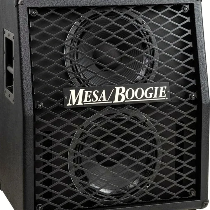 Test et Avis : Mesa Boogie Vintage Split Back 2×12 Vert.