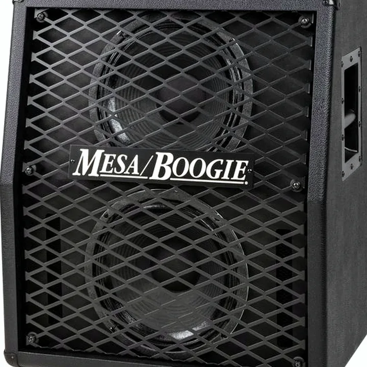 Test et Avis : Mesa Boogie Vintage Split Back 2×12 Vert.