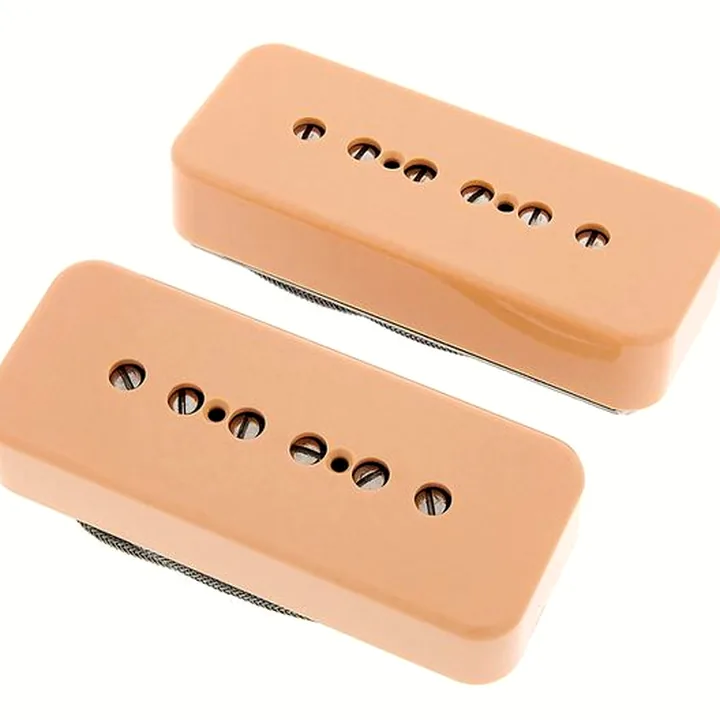 Mojotone 56 Q.Coil P-90 Set CR