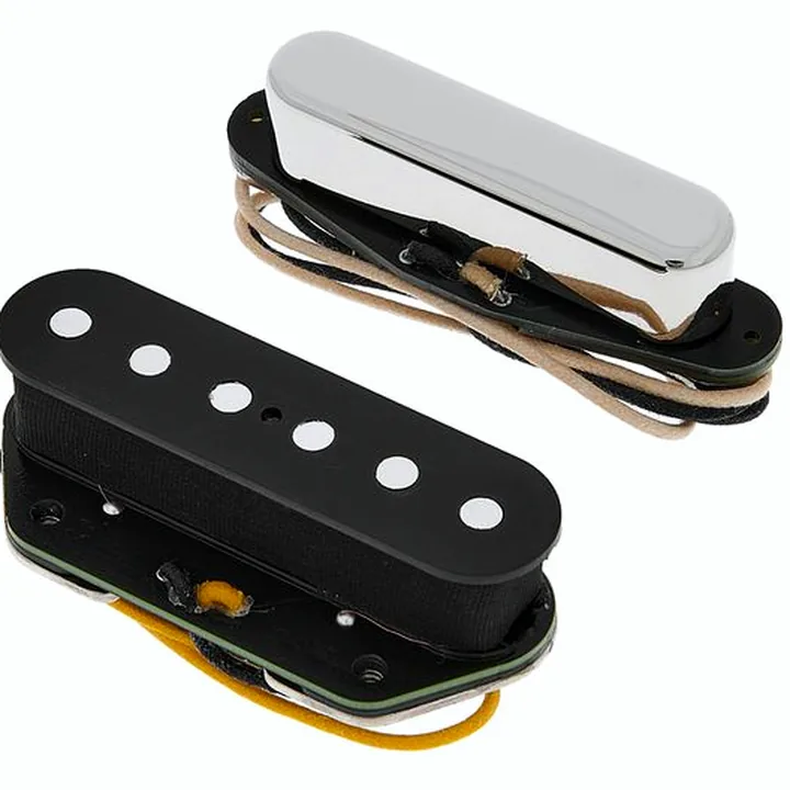 Test et Avis : Mojotone Broadcaster Q.Coil T Set N