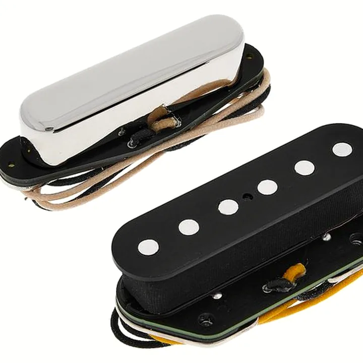 Test et Avis : Mojotone Broadcaster Q.Coil T Set N