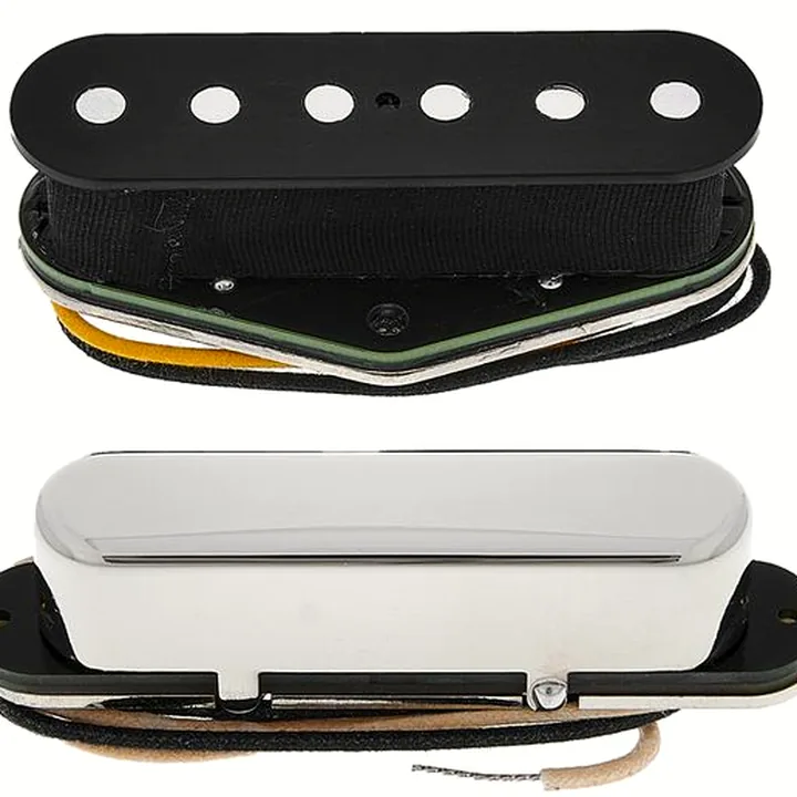 Test et Avis : Mojotone Broadcaster Q.Coil T Set N