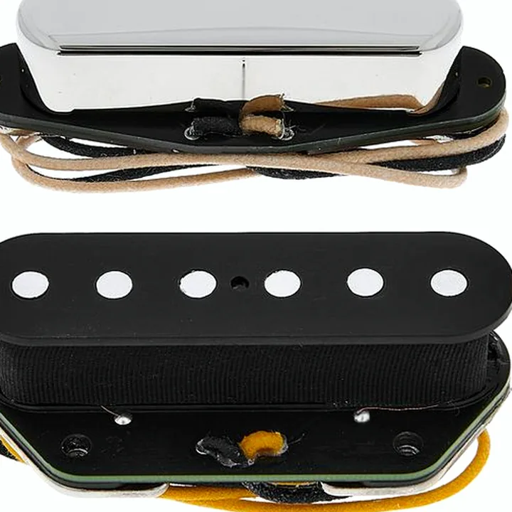 Test et Avis : Mojotone Broadcaster Q.Coil T Set N