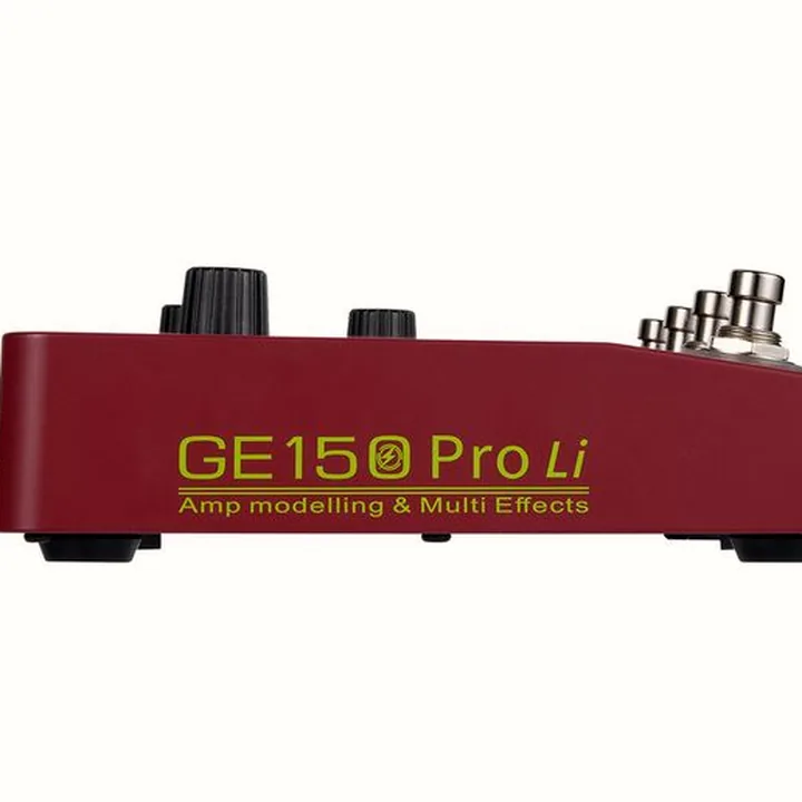 Test et Avis Mooer GE150 PRO Li Amp Modeling