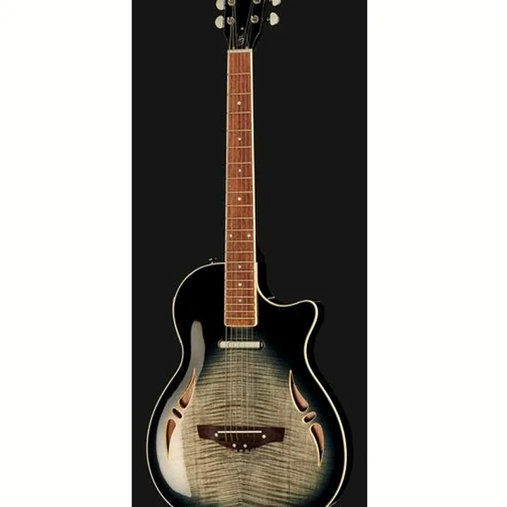Test et Avis : Mooer GTRS Guitars int. Prof. 800 DS