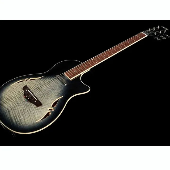 Test et Avis : Mooer GTRS Guitars int. Prof. 800 DS