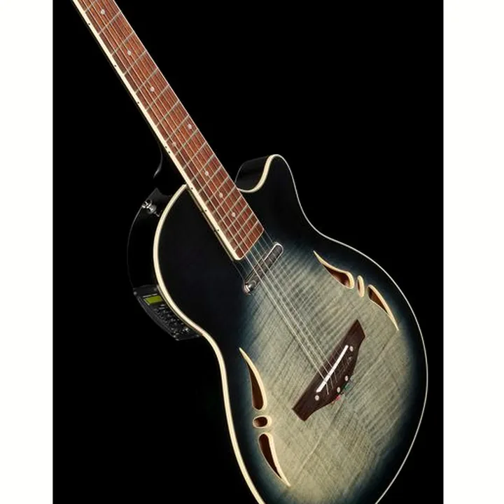 Test et Avis : Mooer GTRS Guitars int. Prof. 800 DS