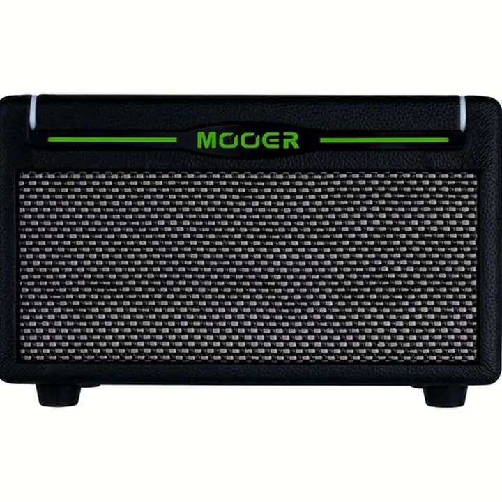Test et Avis : Mooer SD10i Modeling Guitar Combo BL
