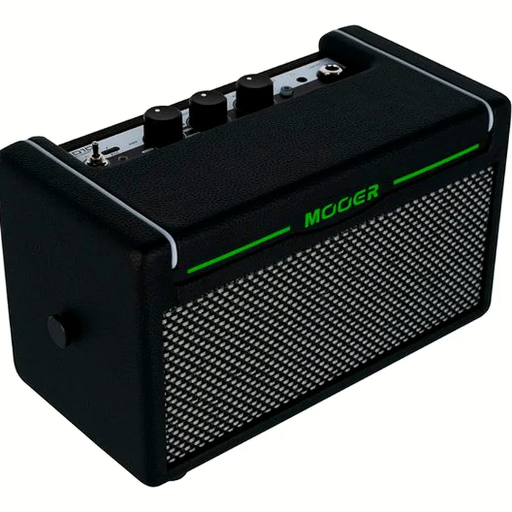 Test et Avis : Mooer SD10i Modeling Guitar Combo BL