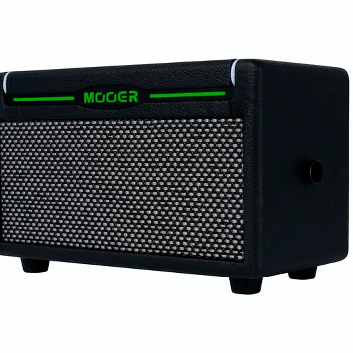 Test et Avis : Mooer SD10i Modeling Guitar Combo BL