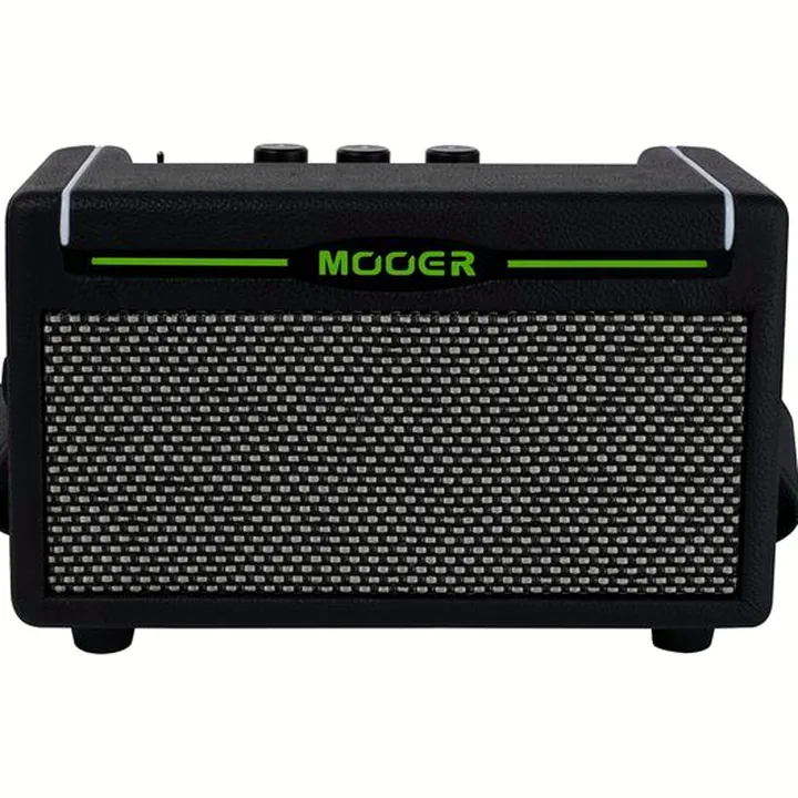 Test et Avis : Mooer SD10i Modeling Guitar Combo BL