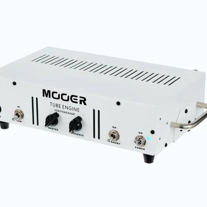 Test et Avis : Mooer Tube Engine