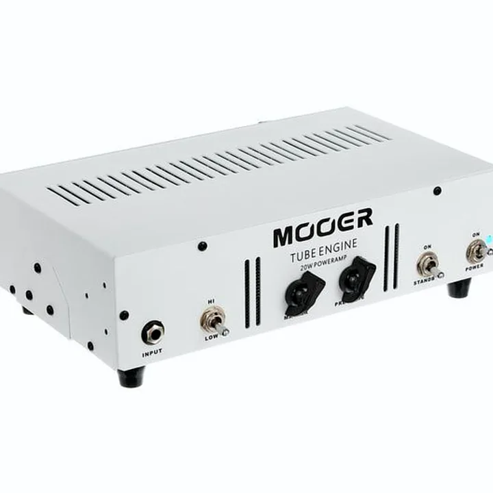 Test et Avis : Mooer Tube Engine