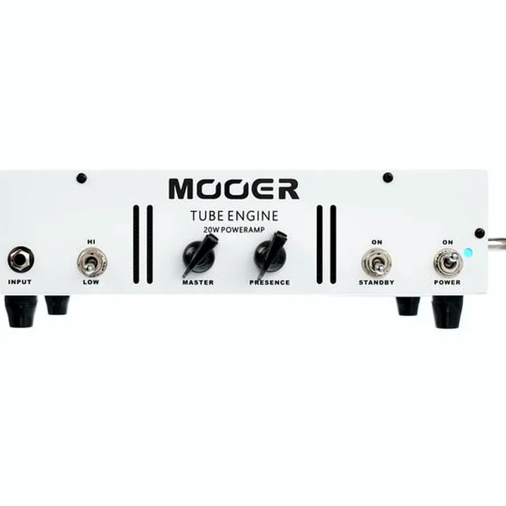 Test et Avis : Mooer Tube Engine