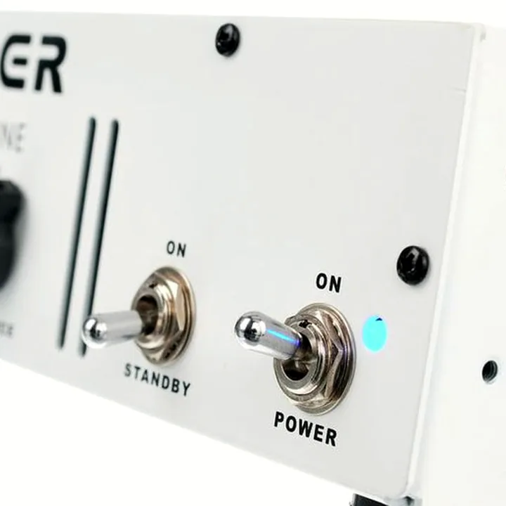 Test et Avis : Mooer Tube Engine