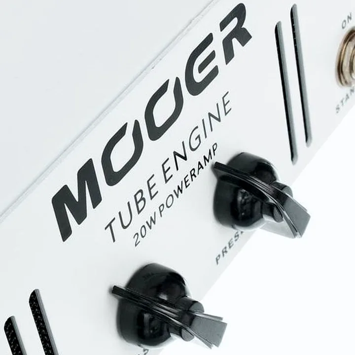 Test et Avis : Mooer Tube Engine