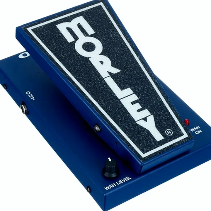 Test et Avis : Morley PBA-92 Rex Brown Old Blue Wah