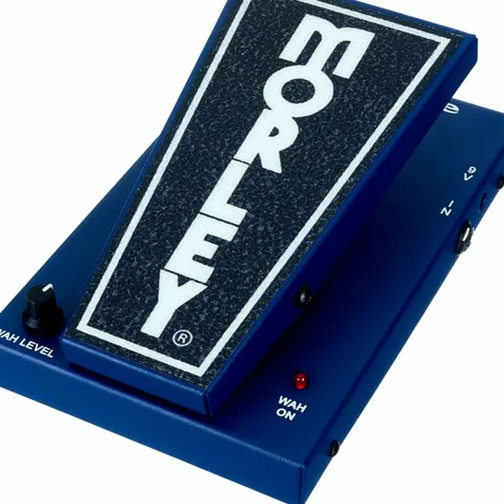 Morley PBA-92 Rex Brown Old Blue Wah