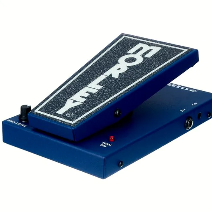 Test et Avis : Morley PBA-92 Rex Brown Old Blue Wah