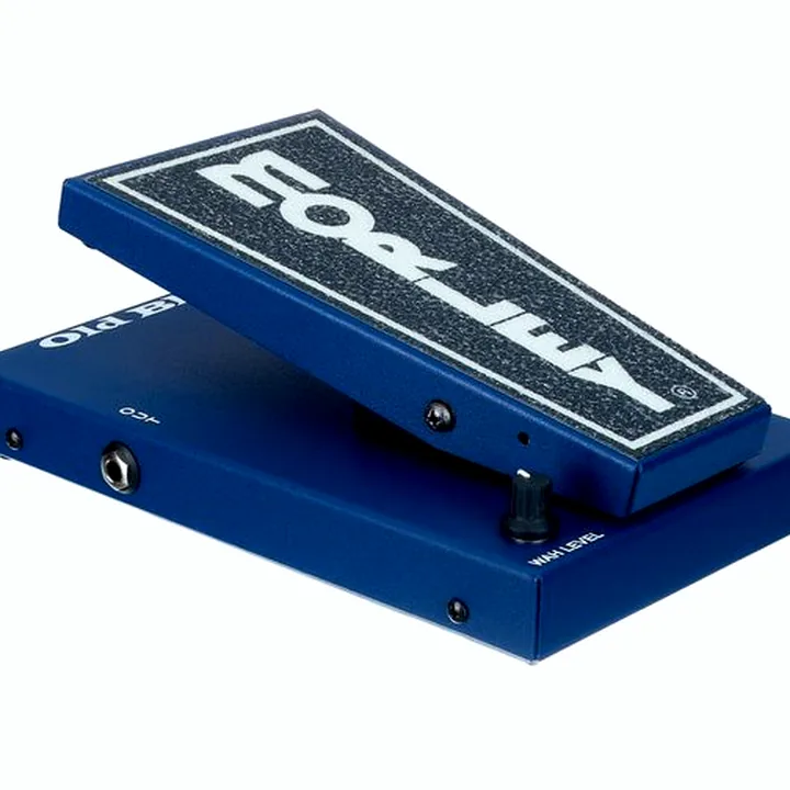 Test et Avis : Morley PBA-92 Rex Brown Old Blue Wah